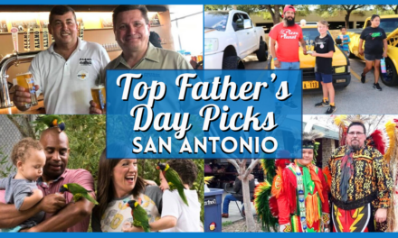 Top Father’s Day Picks in San Antonio – Jun 15, 2025
