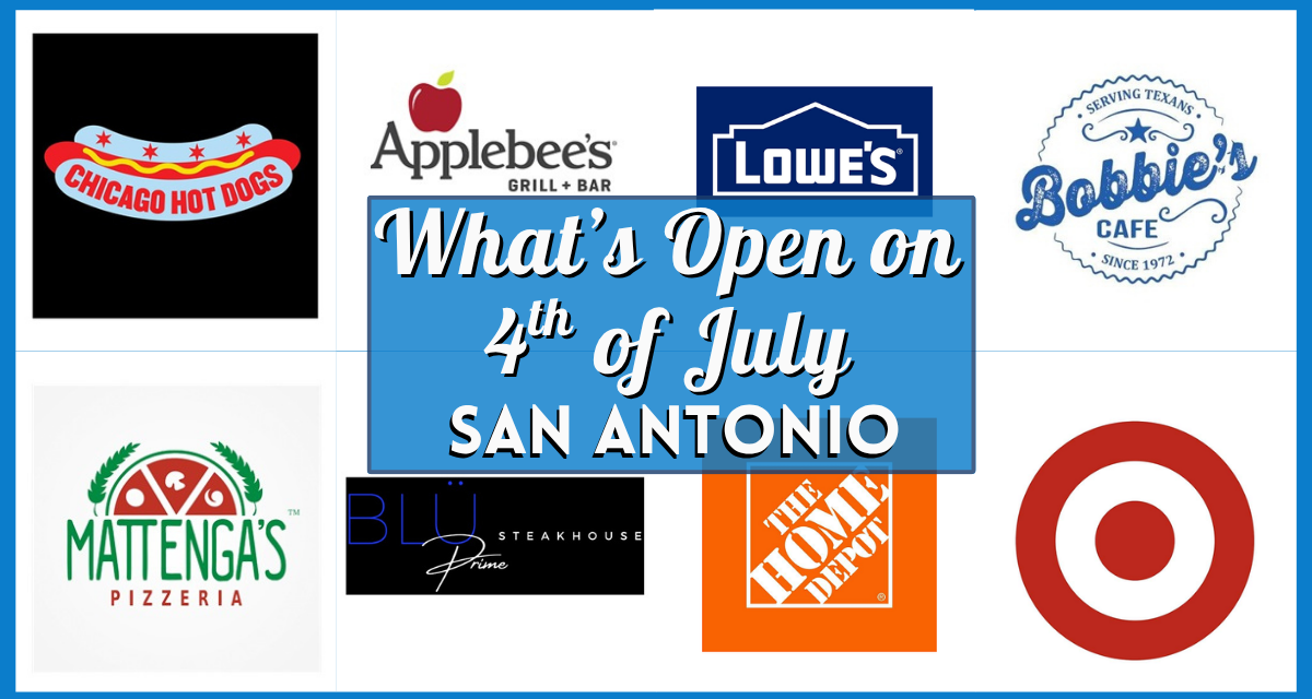 family events san antonio july 4th 2025