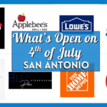 What’s Open on the 4th of July in San Antonio (2025)