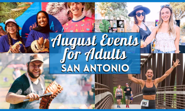 Can’t-Miss August 2025 Events in San Antonio For Adults: Music, Culture, and More!