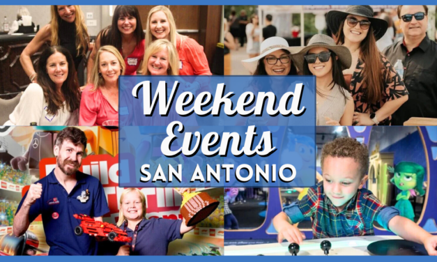 Free and Cheap Events in San Antonio: July 11 – 13