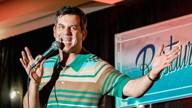 Free and Cheap Events in San Antonio: August 1 - 3 3 Free and Cheap Events in San Antonio - Michael Kosta: Lucky Loser Tour