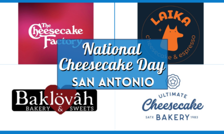 National Cheesecake Day San Antonio 2025 – Deals & Free Cheesecake Near You!