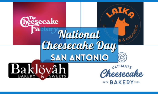 National Cheesecake Day San Antonio 2025 – Deals & Free Cheesecake Near You!