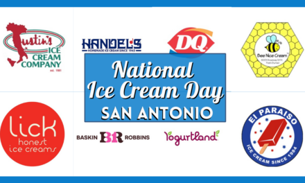 National Ice Cream Day San Antonio 2025 – Sweet Deals from Dairy Queen, Burger King, Amy’s, and more!