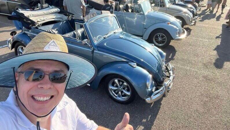 August 2025 events in San Antonio | 10th Annual VW Rollout
