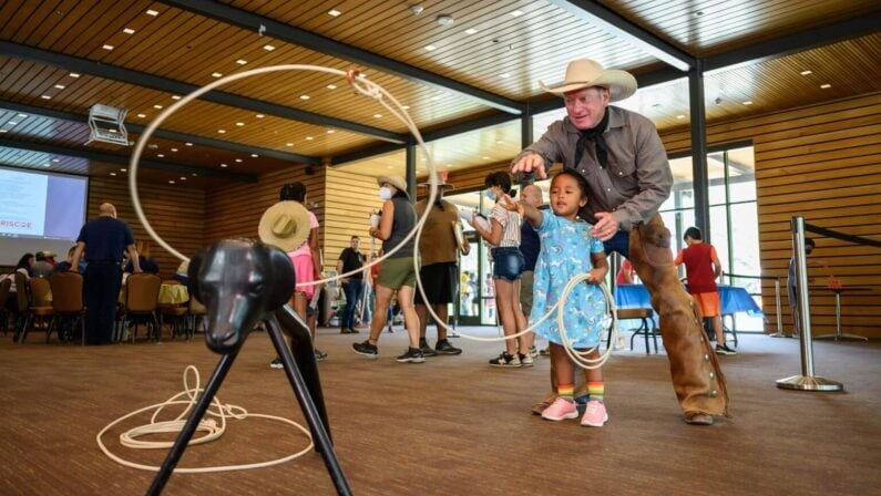 Things to do in San Antonio this weekend of July 25 | National Day of the Cowboy – Aloha Vaqueros!