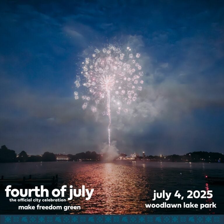 fourth of july fireworks 2025 in san antonio