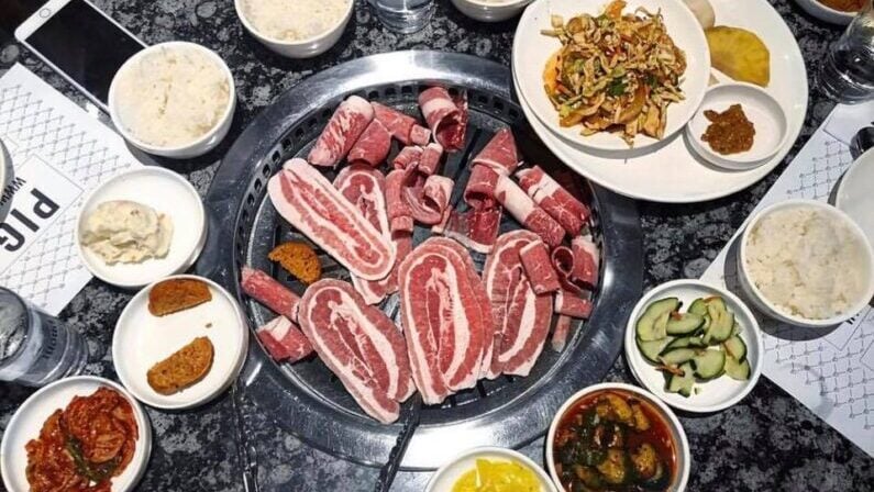 Korean restaurants in San Antonio - DAE GEE KOREAN BBQ