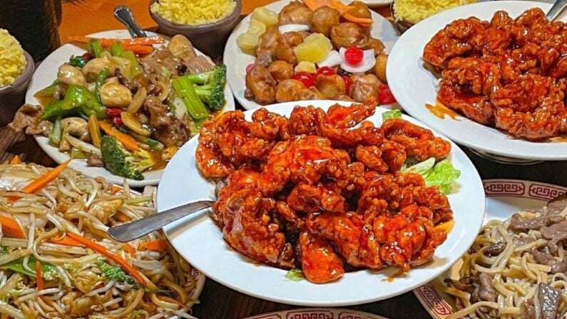 Best Chinese Food San Antonio – Top Restaurants, Buffets & Takeout 5 chinese food san antonio - Ding How Chinese Restaurant