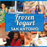 Frozen Yogurt San Antonio: Where to Go For the Best Fro Yo Shops!