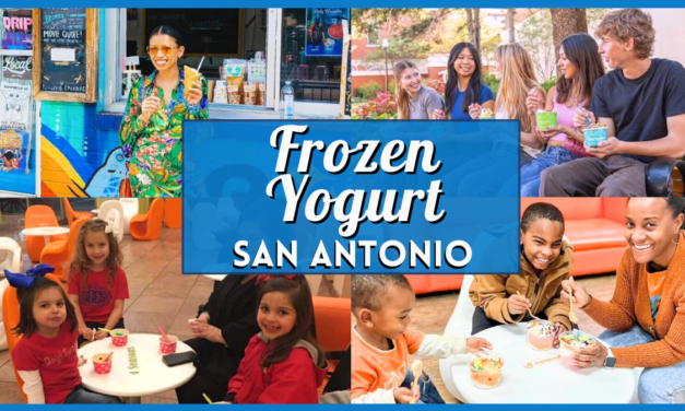 Frozen Yogurt San Antonio: Where to Go For the Best Fro Yo Shops!