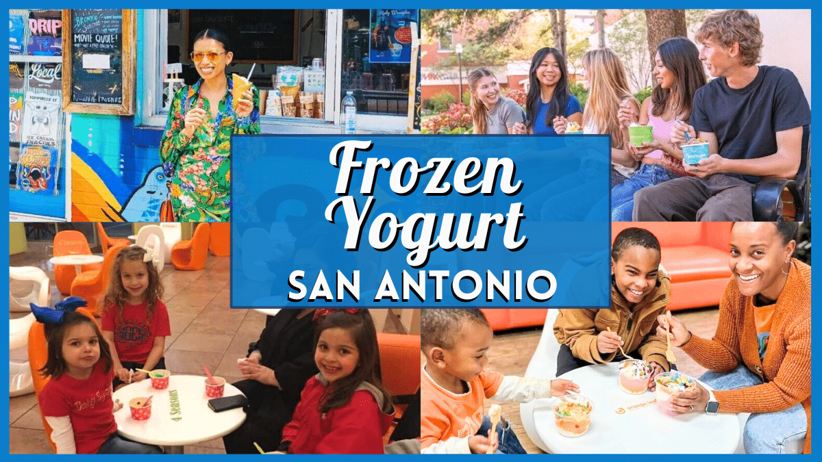 Greatest Fro-Yo Outlets & The place To Go
