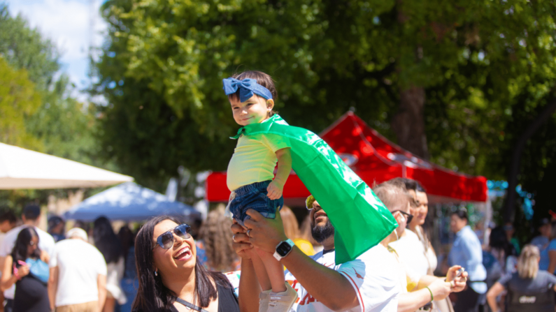 Free and Cheap Events in San Antonio - Hemisfair’s Super Fun Saturday: Superhero Saturday