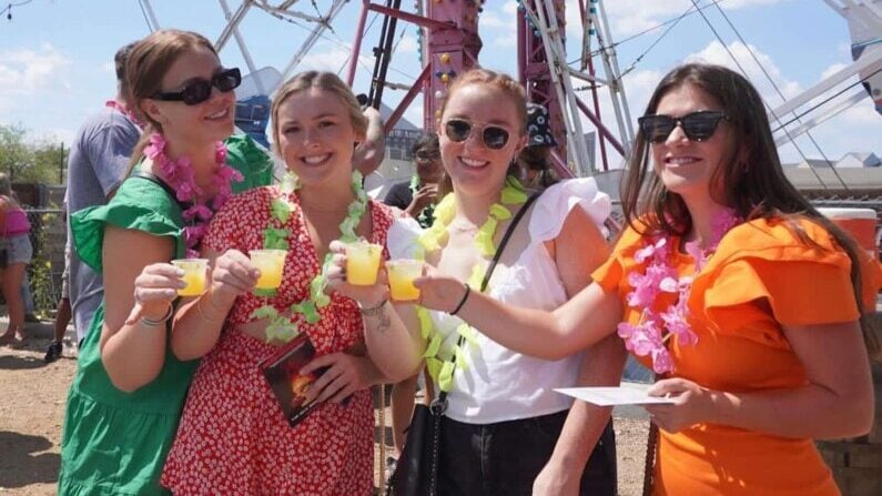 Unmissable September 2025 Events in San Antonio for Adults 3 September 2025 events in San Antonio for adults - San Antonio Margarita Festival