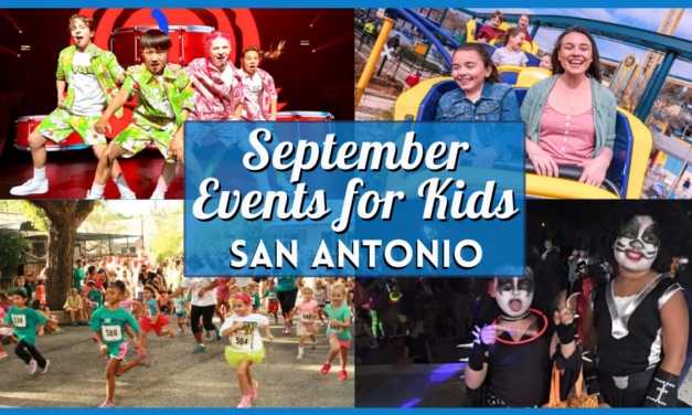 Family Fun Awaits: Best Kids Events in San Antonio September 2025