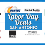 Labor Day Deals San Antonio 2025: Food, Retail & Fun