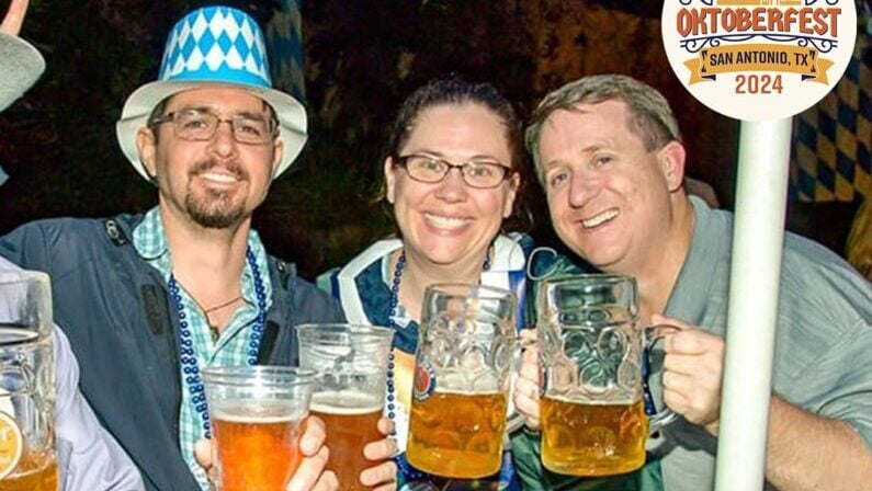 Unmissable September 2025 Events in San Antonio for Adults 5 September 2025 Events in San Antonio for Adults - Oktoberfest in La Villita 2025