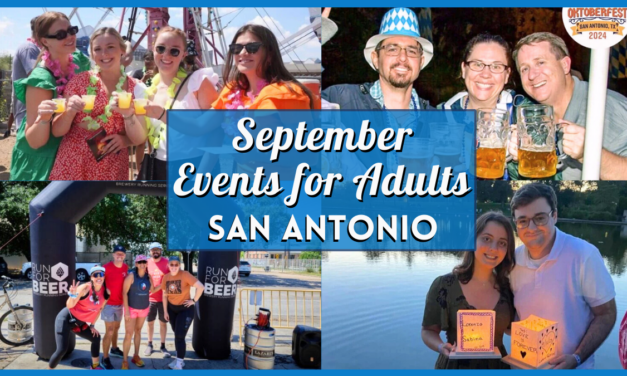 Unmissable September 2025 Events in San Antonio for Adults