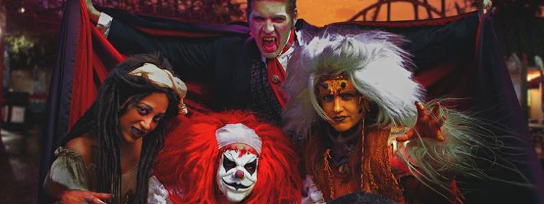 Free and cheap events in San Antonio September 5 - 7 - Fright Fest presented by SNICKERS®