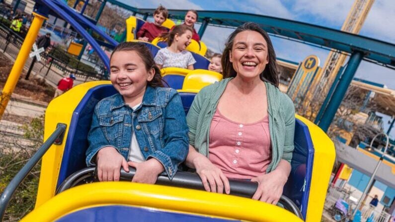 Family Fun Awaits: Best Kids Events in San Antonio September 2025 5 Kids events in San Antonio September 2025 - Six Flags Fiesta Texas Oktoberfest Food Festival
