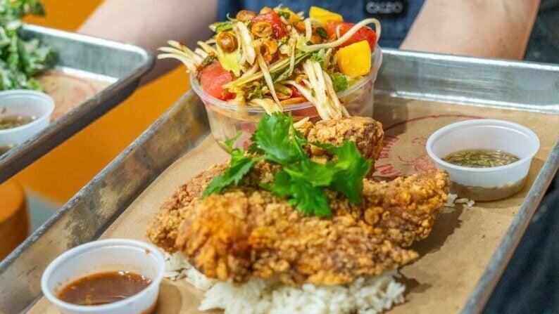 San Antonio Thai Food – 10 Best Thai Restaurants in San Antonio 7 San Antonio Thai food - Thai Bird