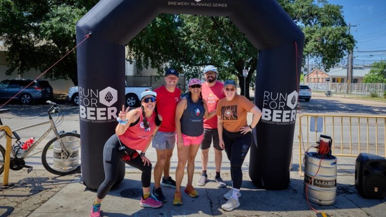 Unmissable September 2025 Events in San Antonio for Adults 9 September 2025 Events in San Antonio for Adults - 5k Beer Run x Breakaway Brewing