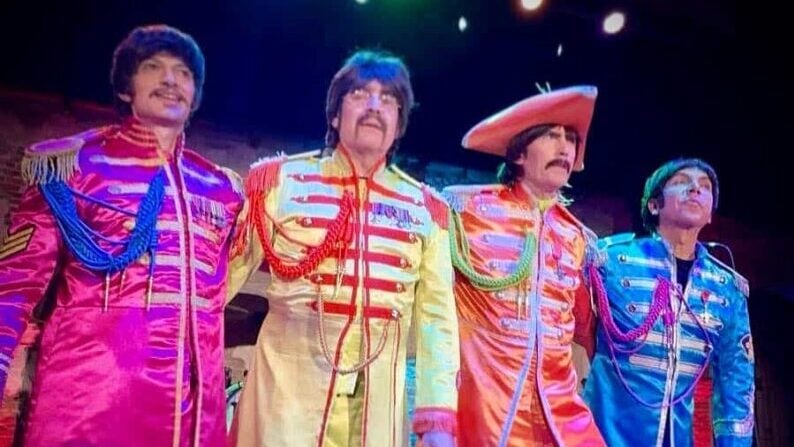 Unmissable September 2025 Events in San Antonio for Adults 6 September 2025 Events in San Antonio for Adults - The Fab Four: Beatles' "Help!" and the Hits