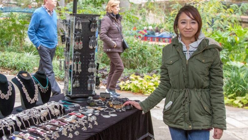 Things to do in San Antonio this weekend | Labor Day Artisan Show