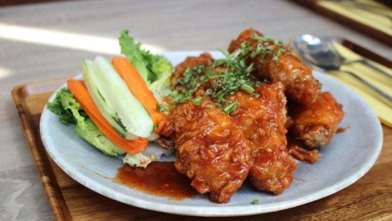 San Antonio Thai Food – 10 Best Thai Restaurants in San Antonio 9 san antonio thai food - Bangkok Kitchen Thai Restaurant