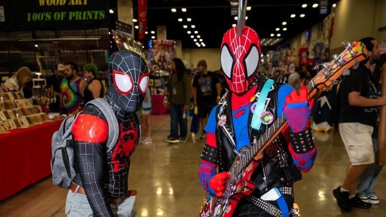 Kids Events in San Antonio in October 2025 - Big Texas Comicon