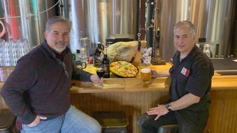San Antonio Breweries – Best Taprooms & Beer Gardens 5 San Antonio Breweries - Roadmap Brewing Co.