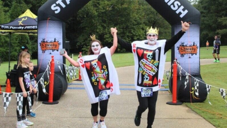 Spooky Season & Beyond: October 2025 Events in San Antonio for Adults 5 October 2025 Events in San Antonio for Adults - Spooky Sprint - San Antonio