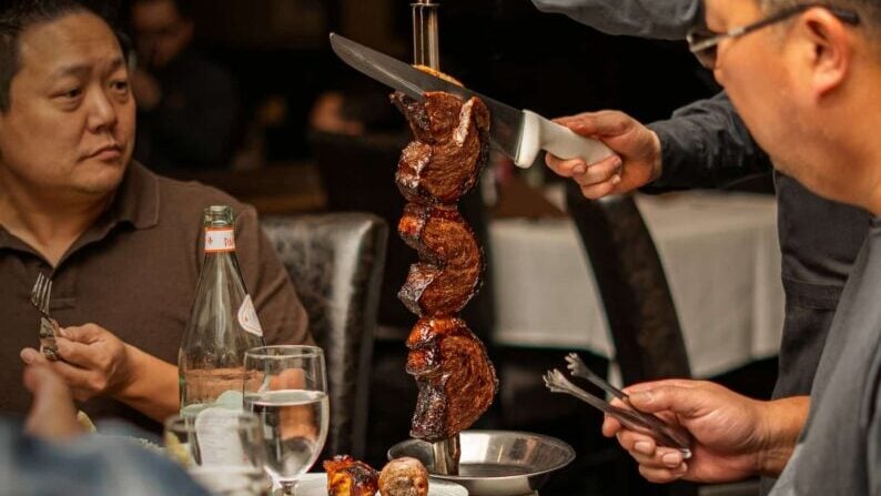Best San Antonio Steakhouse Picks | Top Steakhouses in SA 5 San Antonio steakhouse - Brasão Brazilian Steakhouse