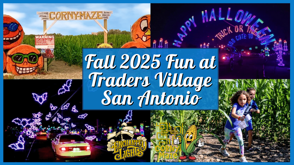 Fall 2025 Enjoyable At Merchants Village San Antonio