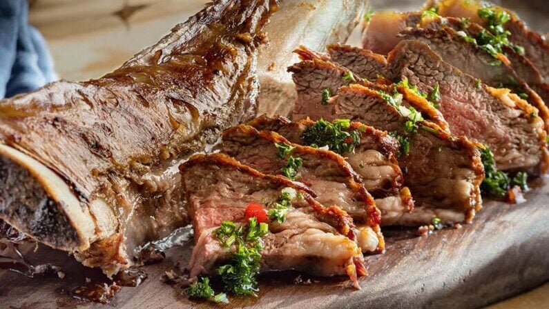 Best San Antonio Steakhouse Picks | Top Steakhouses in SA 4 San Antonio Steakhouse - Fogo de Chão Brazilian Steakhouse
