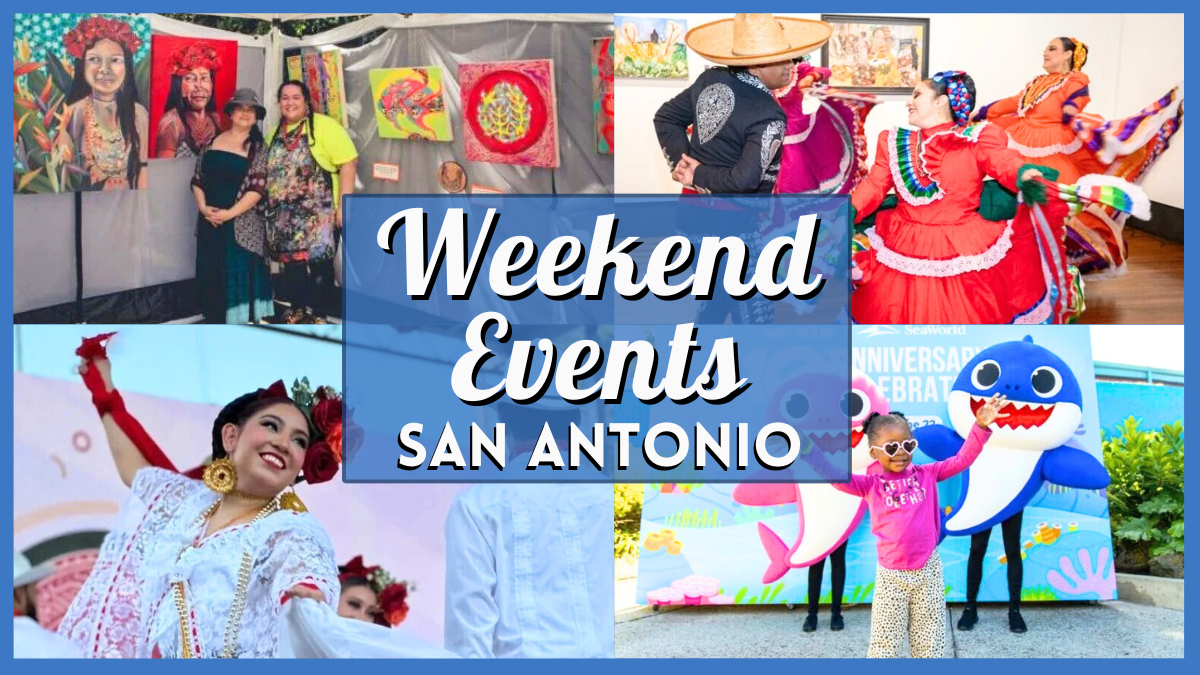 Free And Low-cost Occasions In San Antonio