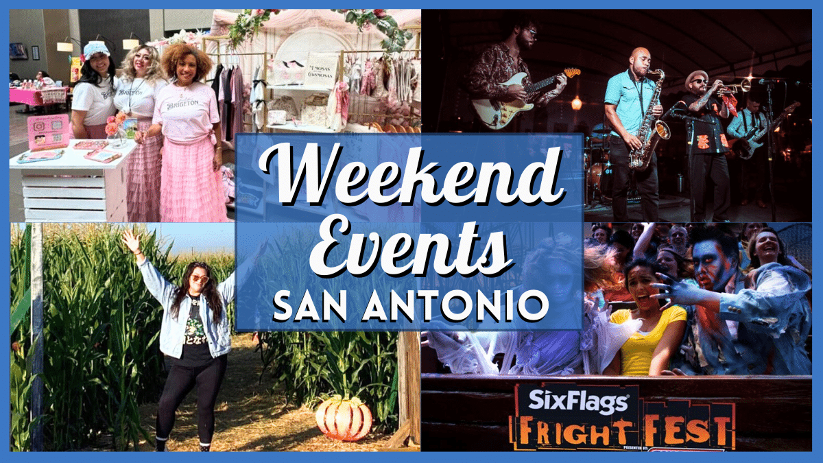 Free And Enjoyable Occasions In San Antonio – Sep 26