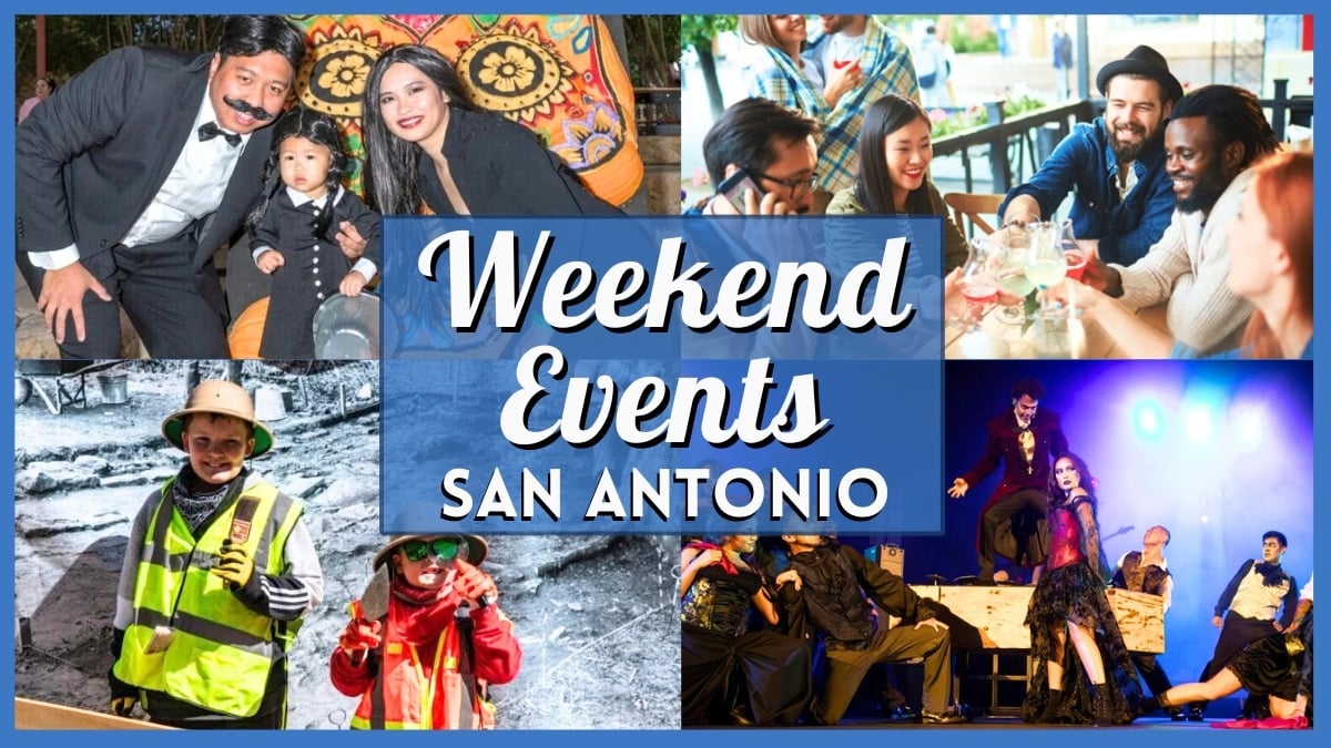Free And Enjoyable Occasions In San Antonio – Oct 3