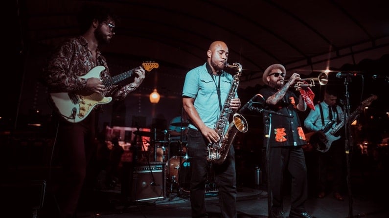 Free and Fun Events in San Antonio September 26 - 28 - Jazz'SAlive Music Festival