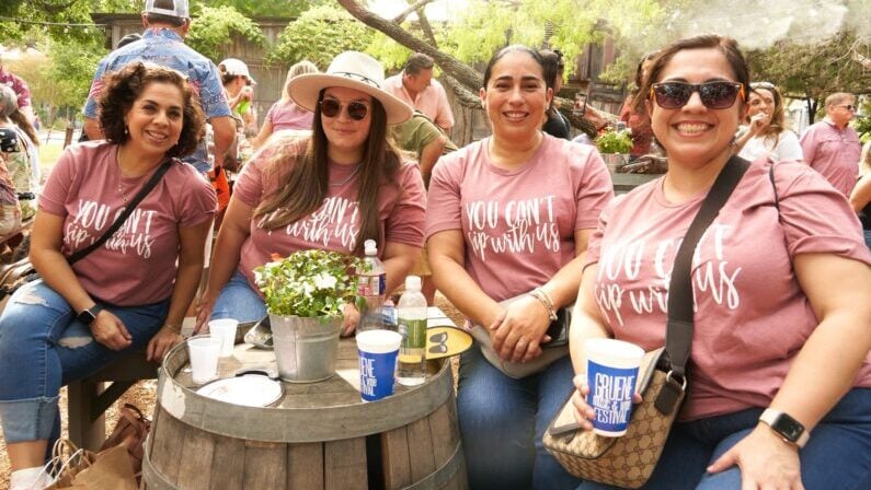 Spooky Season & Beyond: October 2025 Events in San Antonio for Adults 4 October 2025 events in San Antonio for adults - Gruene Music and Wine Fest