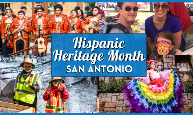 Hispanic Heritage Month San Antonio 2025: Top Events & Activities