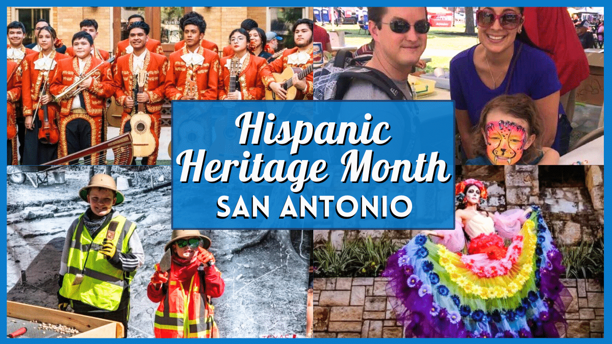 Hispanic Heritage Month San Antonio 2025: Occasions Information