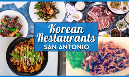 Korean Restaurants in San Antonio – Top Authentic Picks