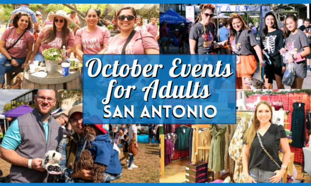 Spooky Season & Beyond: October 2025 Events in San Antonio for Adults