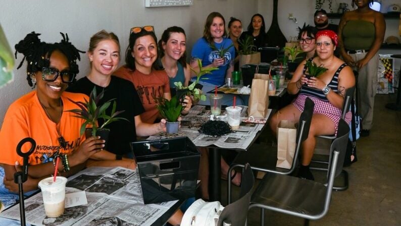 San Antonio Coffee Shops: Best Local Cafes & Roasters 2025 10 San Antonio coffee shops - Press Coffee