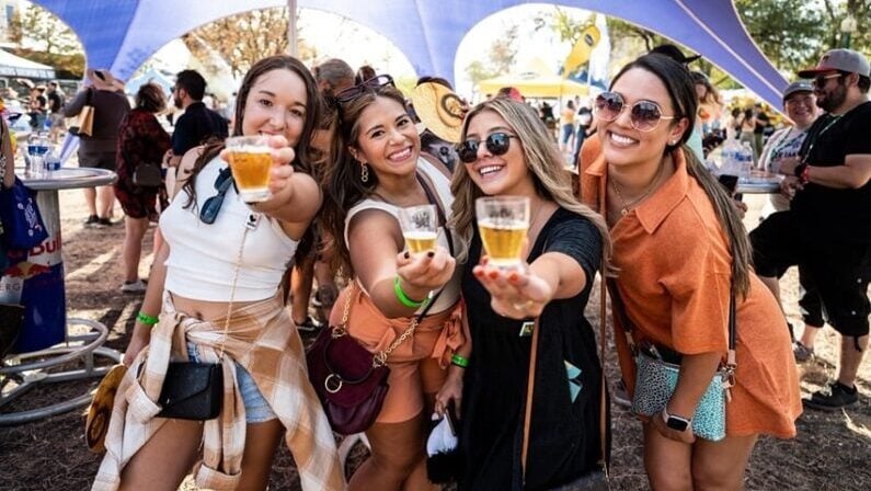 Things to do this Fall in San Antonio - THE 20TH ANNUAL SA BEER FESTIVAL