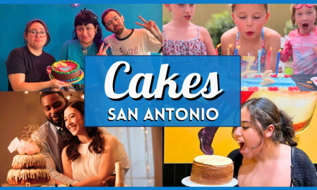 San Antonio Cakes: Best Birthday, Wedding & Custom