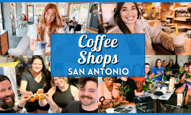 San Antonio Coffee Shops: Best Local Cafes & Roasters 2025