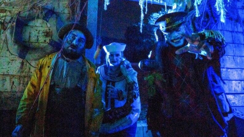 Free and Cheap Events in San Antonio September 19 - 21 - Howl-O-Scream at SeaWorld San Antonio